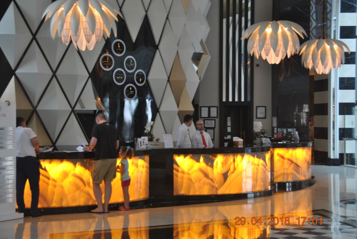 imagini hotel ADALYA LARA